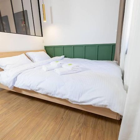 Design & Chill #Altstadt #Beamer Wittenberg Exteriér fotografie