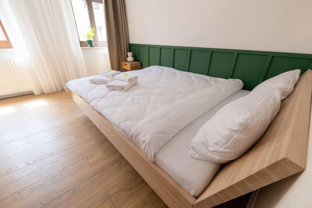 Design & Chill #Altstadt #Beamer Wittenberg Exteriér fotografie