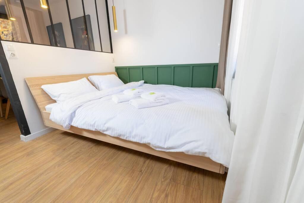 Design & Chill #Altstadt #Beamer Wittenberg Exteriér fotografie