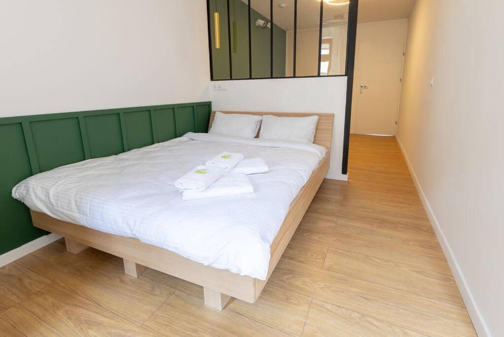 Design & Chill #Altstadt #Beamer Wittenberg Exteriér fotografie
