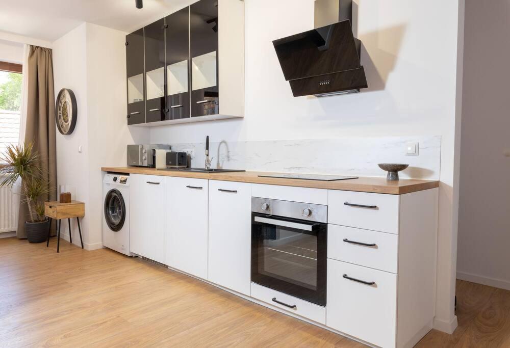 Design & Chill #Altstadt #Beamer Wittenberg Exteriér fotografie